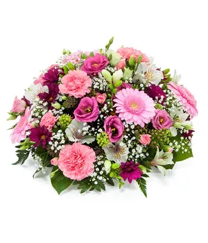 Pink Posy