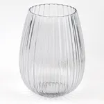 Large Glass Vase