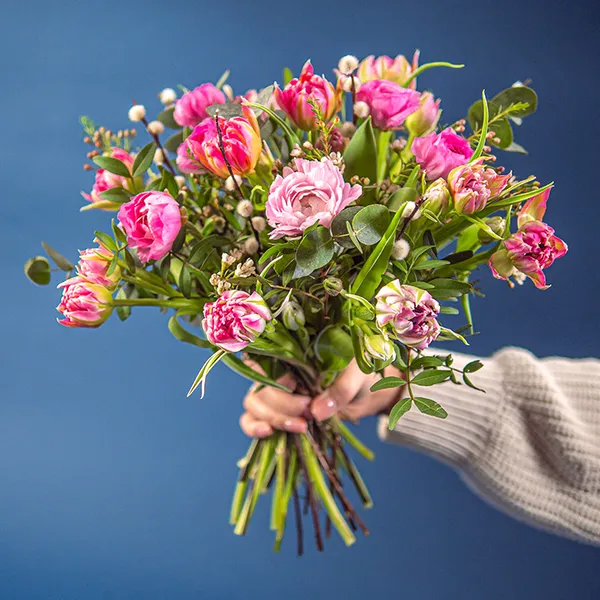 Pink bouquet